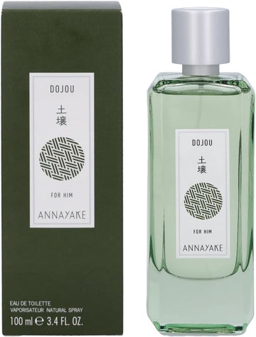 Annayake Eau De Toilette Dojou For Him 100Ml