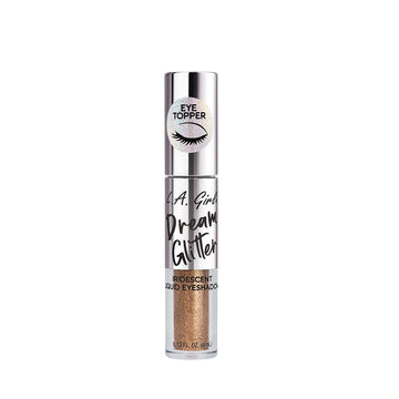 L.A. Girl Dream Glitter Liquid Eyeshadow, Cha-Ching Ges93