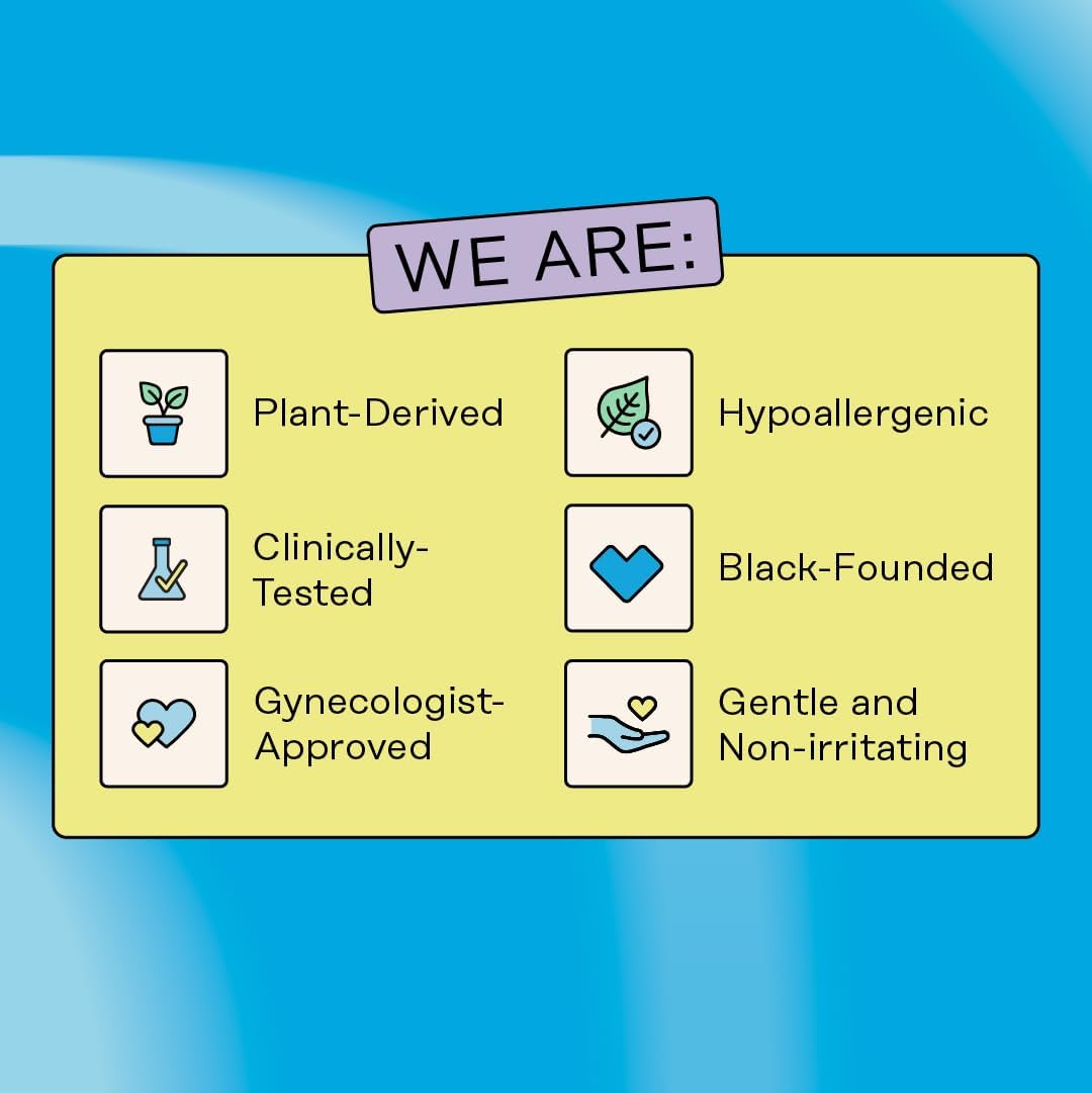 The Honey Pot Company 7 Day Boric Acid & Herbs Suppositories - Maintains and Balances Healthy Vaginal pH, Manages Odor, Hydrates, & Moisturizes. Gynecologist Approved. : Health & Household