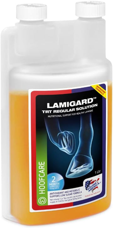 Equine America Horse & Pony Lamigard Liquid Supplement Solution