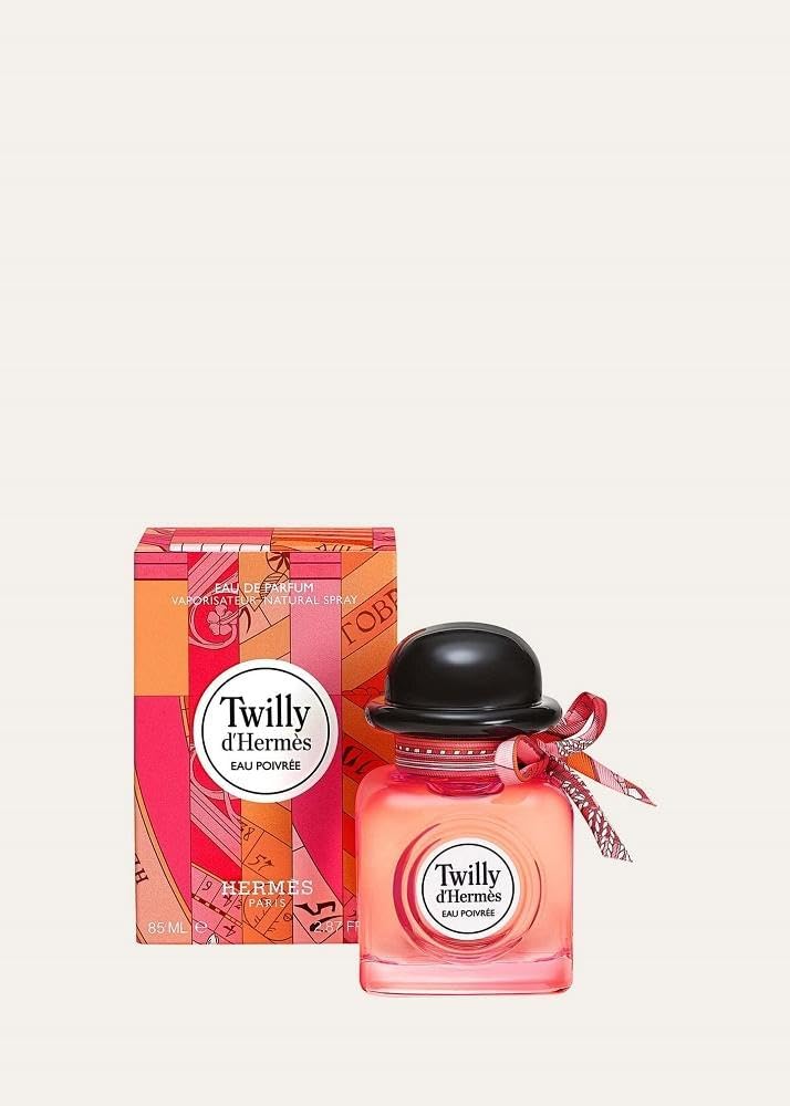 Hermes Twilly Eau Poivree 2.8 Edp L (113758) : Beauty & Personal Care
