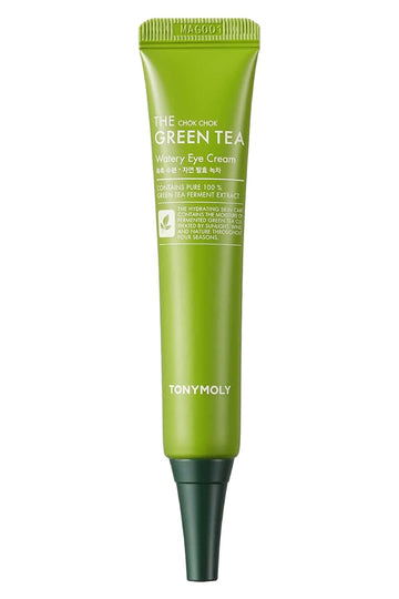 Tonymoly The Chok Chok Green Tea Watery Eye Cream, 1.7 Fl Oz