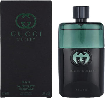 Gucci Guilty Black For Men Edt 90Ml
