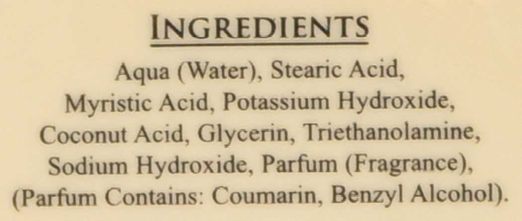 Taylor Of Old Bond Street Shaving Cream Bowl, Coconut, 5.3 Ounce 01016 : Beauty & Personal Care