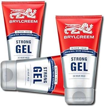 Brylcreem Styl Gel Strong Hold 150Ml