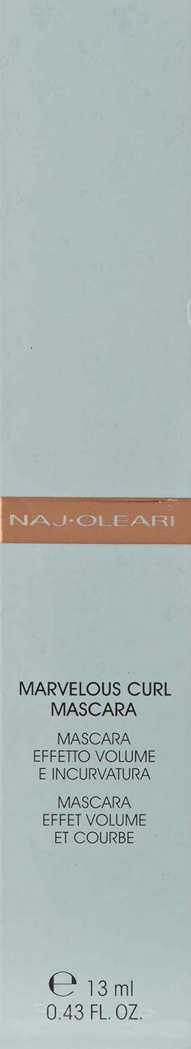 Naj Oleari Mascara - 13 Ml, 13 Ml, 1