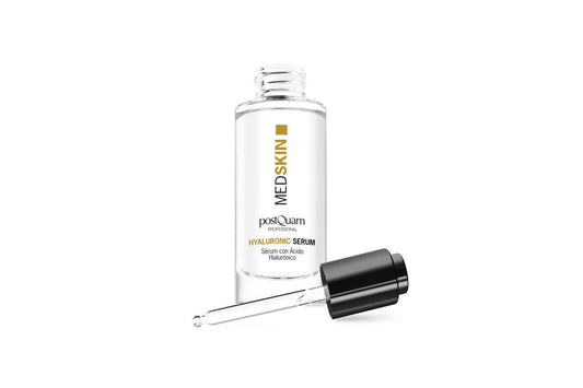 Postquam Professional Biological Hyaluronic Serum 30Ml - Moisturizes And Nourishes