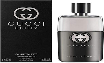 Gucci Guilty Eau De Toilette Spray For Men 50 Ml