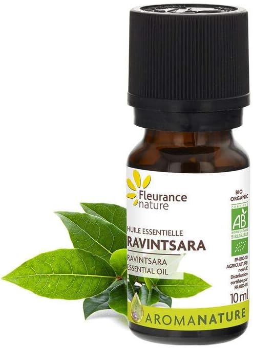 Aceite Esencial Ravintasara Bio 10 Ml
