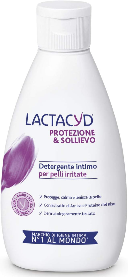 Lactacyd Soothing Intimate Washing Lotion 200Ml