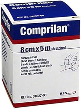 Comprilan 8Cmx5M, 6 Bandages (6)