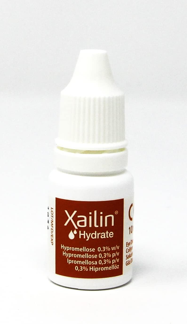 Xailin Hydrate 10 Millilitres X2 Pack
