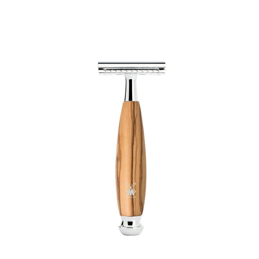 Mühle Vivo Closed Comb Safety Razor - Clean Shaving, Modern Design