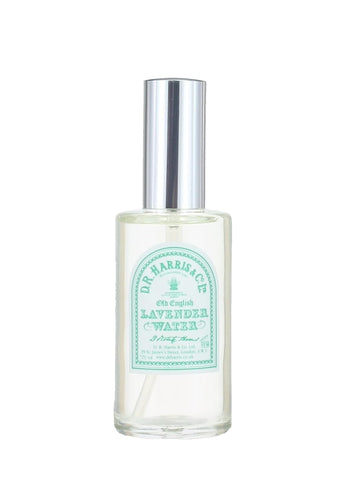 D.R. Harris & Co. Old English Lavender Water 50Ml Spray : Health & Household
