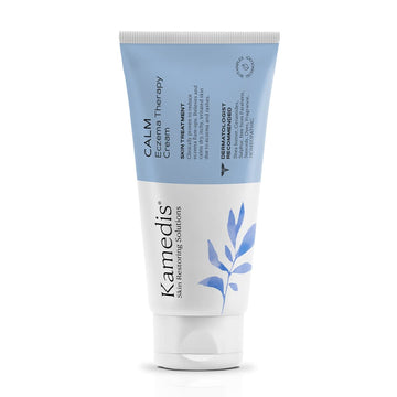 Kamedis Eczema Therapy Soothing Body Cream. Botanicals-Based. Clinically Proven For Itchy, Dry, Irritated Skin. Dermatologist Recommended Moisturizing Treatment. Sls & Paraben-Free