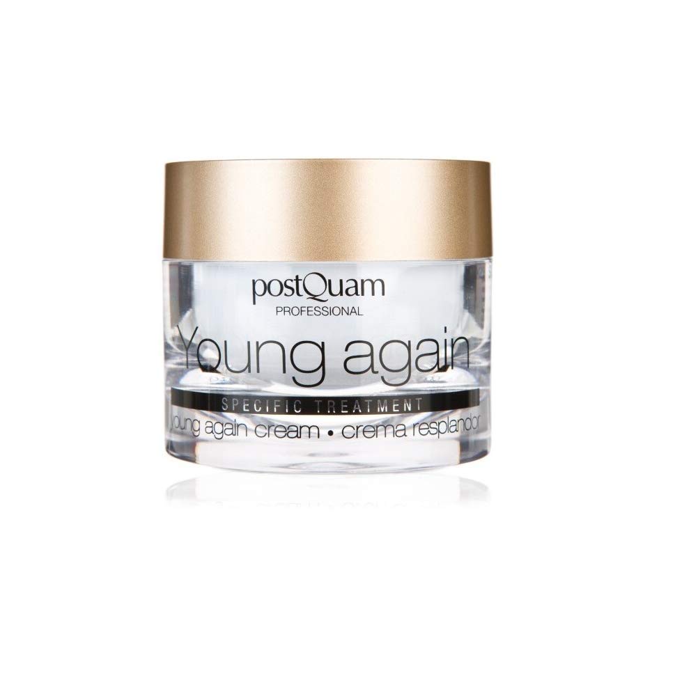 Postquam Professional Young Again Cream 50Ml β Anti-Ageing Face And Neck Cream - Contributes To The Skin To Receive Its Optimal Dose Of Moisture : Beauty & Personal Care