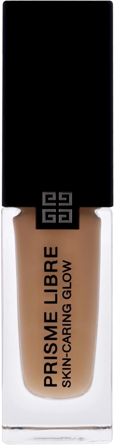 Prisme Libre Skin-Caring Glow Foundation - 4-W280 By Givenchy For Women - 1 Oz Foundation