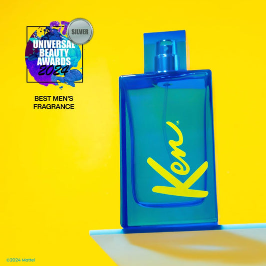 Ken Men'S Fragrance, 2024 Award Winning Scent, 3.4 Fl Oz, Eau De Parfum