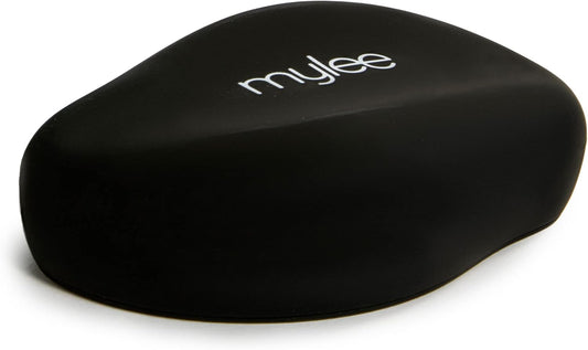 Mylee Crystal Foot File For Smooth Feet - Ultra Fine Glass Surface, Gently Removes Hard Skin, Works On Dry & Wet Feet, Easy To Clean & Sanitise Professional & Home Use, 5 Year Guarantee On The Surface