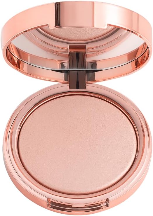 Bellamianta Halo Highlighter (Aura, 70g) : Amazon.co.uk: Beauty
