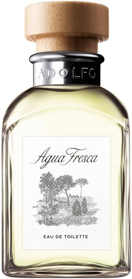 Adolfo Dominguez Agua Fresca Hombre Edt Vapo 60 Ml