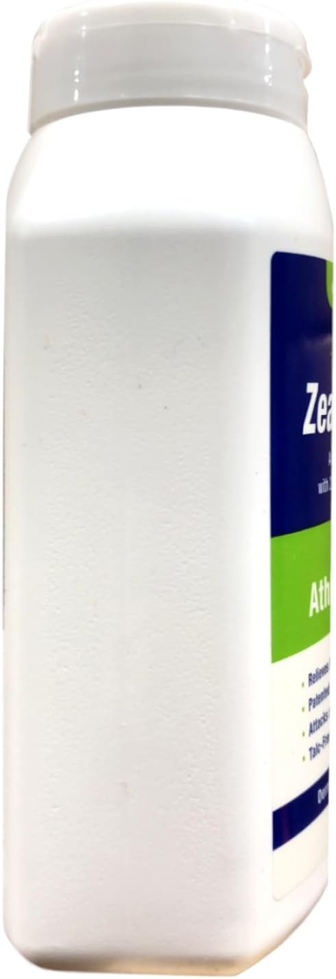 Zeasorb Antifungal Treatment Powder, Athletes Foot, 2.5Oz