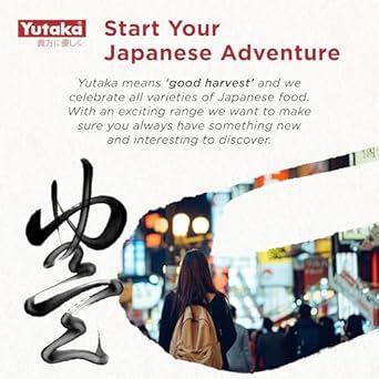 Yutaka Instant Miso Soup Vegetarian 7.5G (Pack Of 10) | Plant-Based Japanese Miso With Seaweed & Tofu – Quick & Umami-Rich