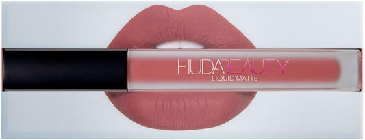 Huda Beauty Liquid Matte ( 5Ml ) Bombshell Shade