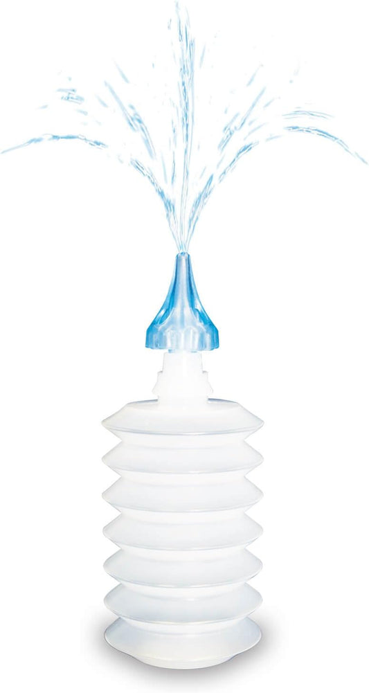 Mack'S Prorinse Ear Wax Removal Syringe - Ear Syringe With Triple-Action Rinse Tip