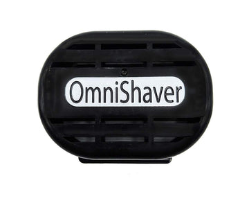 Travel Case Keep Your Omnishaver Away From Dirt And Dust And Avoid Blunt And Damaged Blades - Black