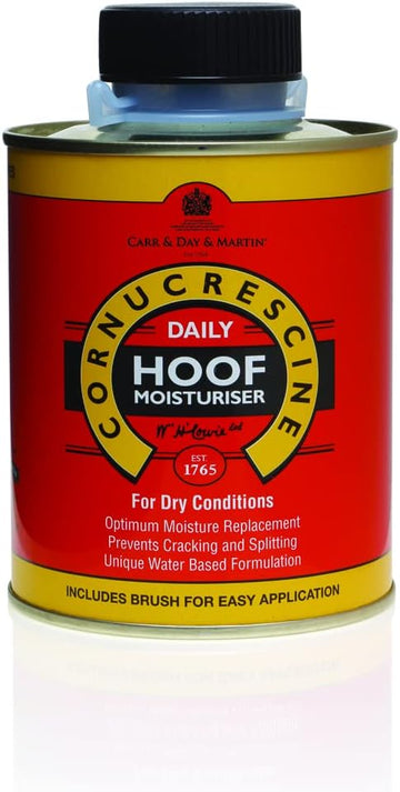 Carr Day And Martin Cornucrescine Daily Hoof Moisturiser