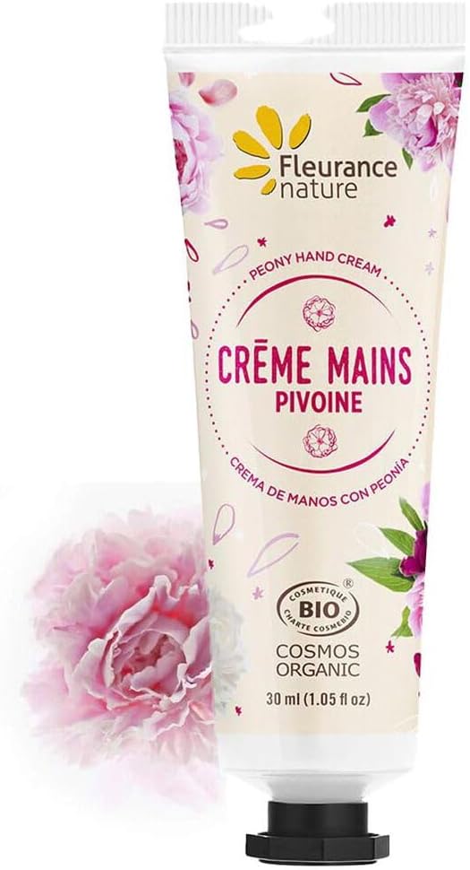 Peony Hand Cream 30Ml