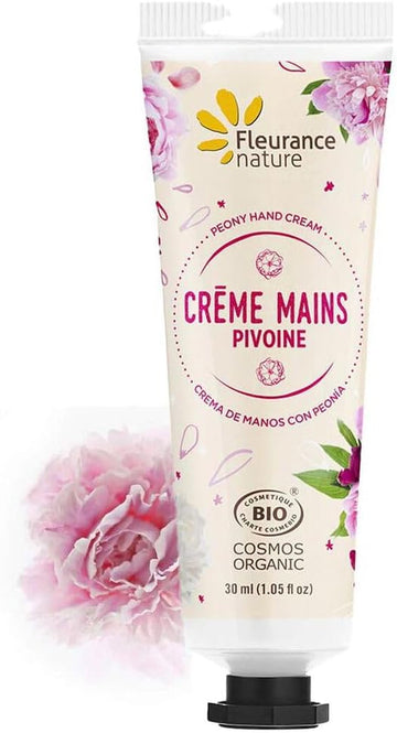 Peony Hand Cream 30Ml