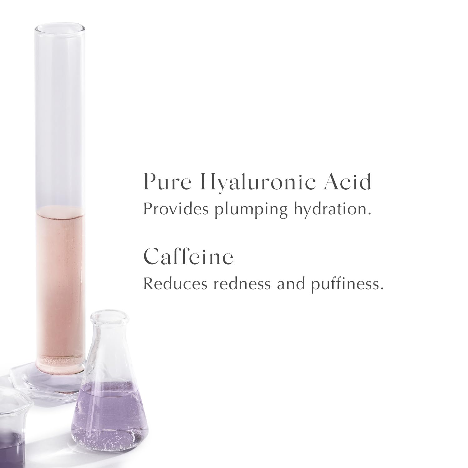 Exuviance Pick-Me-Up Plumping Mask With Pure Hyaluronic Acid And Caffeine For Instant Plumping Hydration - Reveal Smooth, Supple And Luminous Skin, For All Skin Types - Single Use Sheet Mask, 0.7 Oz : Beauty & Personal Care