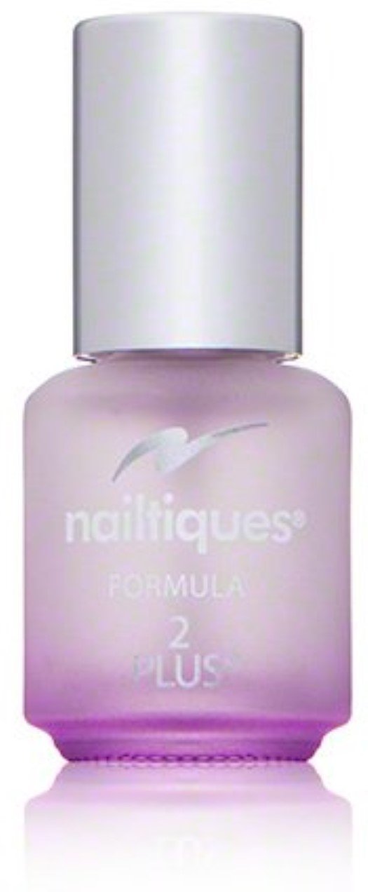 Nailtiques Nail Protein Formula 2 Plus, 0.25 Oz By Nailtiques