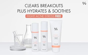 Dr.Ceuracle 5 Alpha Control Cleansing Foam?Redness Treatment Face Wash With 0.5% Salicylic Acid?Korean Dermatology Product?Sebum Control , Pore Cleansing For Acne Prone Skin?Centella Asiatica(Cica)