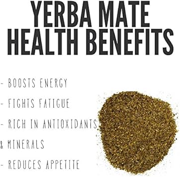 Cruz De Malta Yerba Mate 4Kg / 8.8Lbs