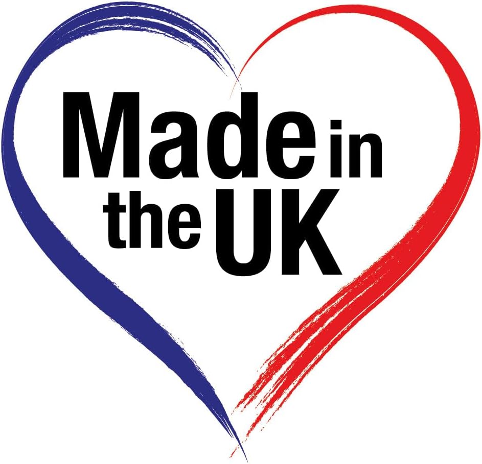 Loving Foods *Organic & Made In The Uk* Hot 'N' Smoky Kimchi (475G) Raw, Unpasteurised & Bursting With Beneficial Live Bacteria (12 X Jars)