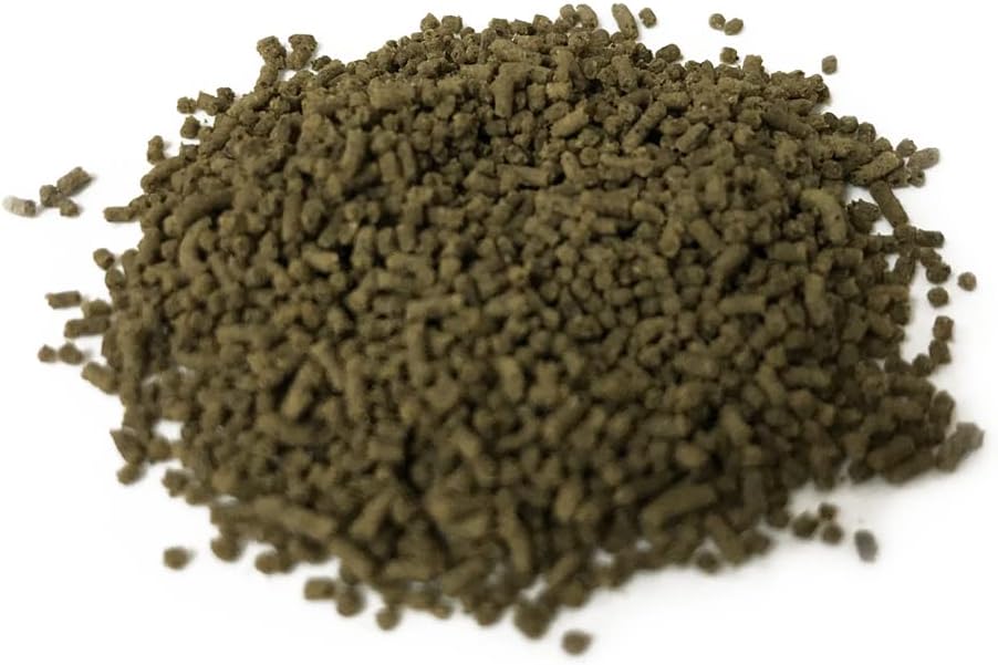 Vitalis Algae Pellets Xs 70G Fish Food