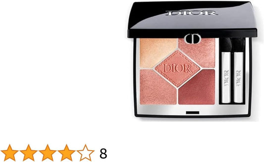 Dior Diorshow 5 Couleurs Longwear Creamy Powder Eyeshadow Palette - 743 Rose Tulle 7 G