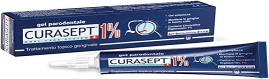 Curasept Ads Clorexidina 1% Gel Parodontale Intensivo 30 Ml