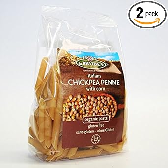 La Bio Idea | Chick Pea Penne | 2 X 250G