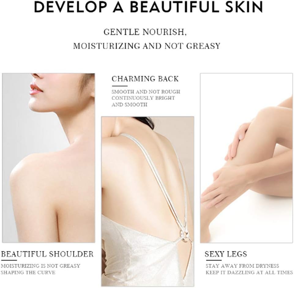 120ml Body Cream, Collagen Milk Face Body Cream Skin whitening Moisturizing Body Lotion Skin Lightening Cream Body Care : Amazon.co.uk: Beauty