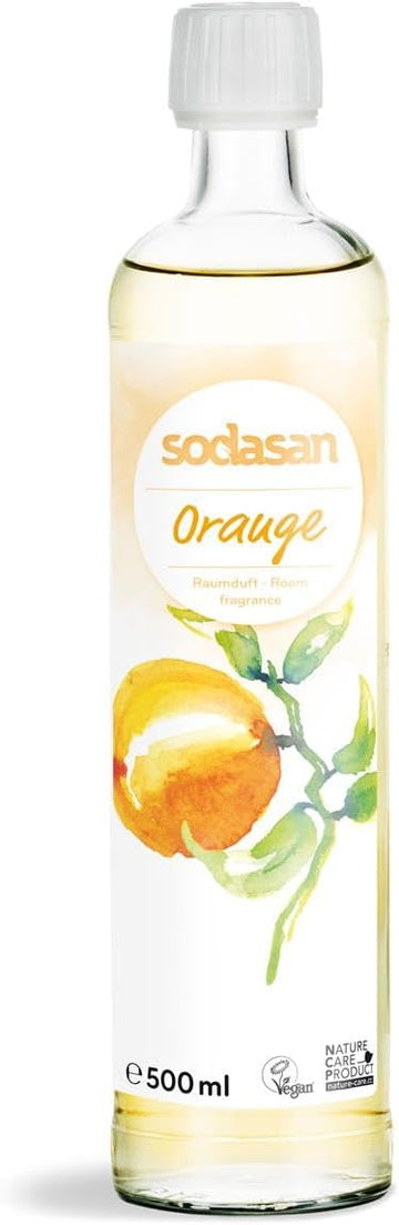 Room Fragrance - Orange Refill 500Ml