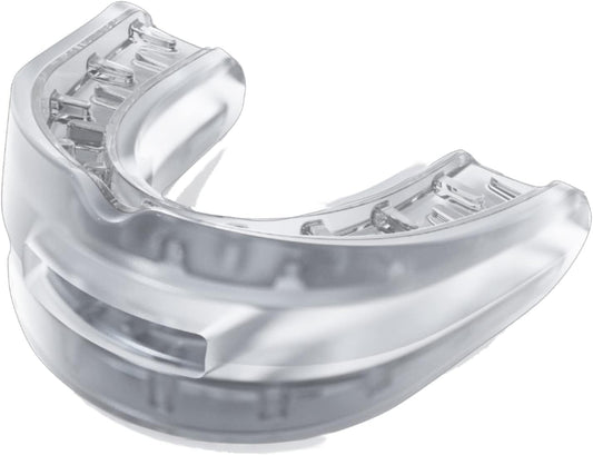 Dentemp Sleeptight Mouthpiece – Anti Snoring Device - Custom Fit Snoring Mouthguard For A Sleep Apnea - Device Designed By Dentist And Made In Usa 1Pk