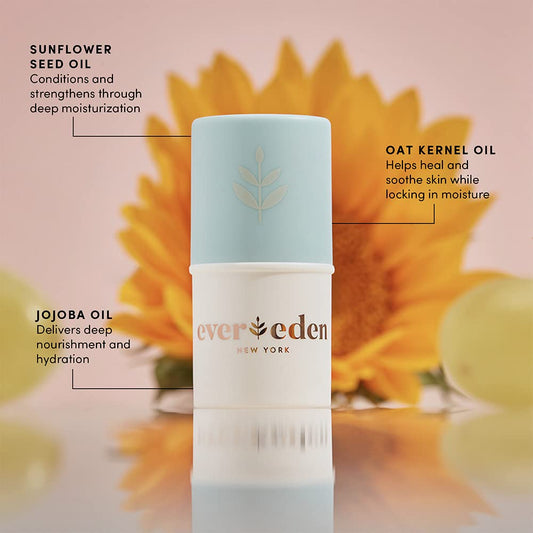 Evereden Baby Lip Balm, 0.13 oz | Clean and Natural Baby Care | Non-toxic and Fragrance Free Baby Skincare