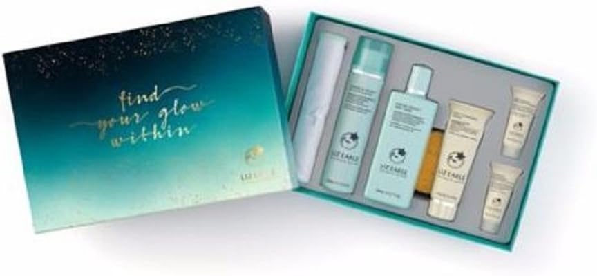 Liz Earle Find Your Glow Within 5 Piece Skincare Gift Set