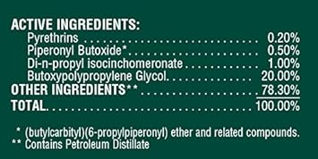 Farnam Wipe Original Formula Fly and Tick Protectant for Horses, Ready-to-Use Formula, 32 Fluid Ounces, One Quart Container : Horse Fly Control : Patio, Lawn & Garden