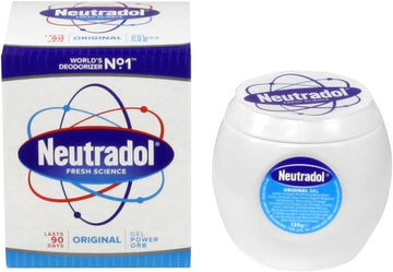 Original Neutradol Gel Odour Destroyer Original - Pack Of 3