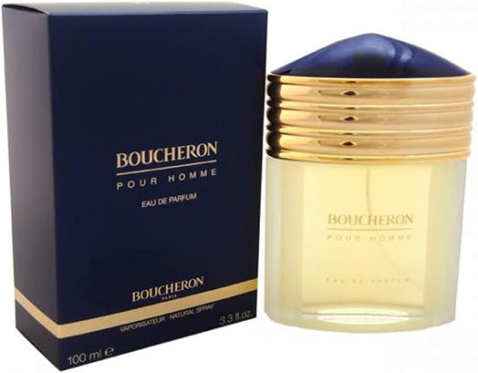 Boucheron Pour Homme Eau De Parfum Spray 120600